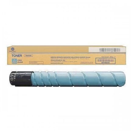 Konica Minolta TN227C Ciano Cartuccia toner originale - ACVH450