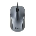 NGS Crew Mouse USB 1200dpi - 3 pulsanti - Utilizzo ambidestro - Cavo da 1