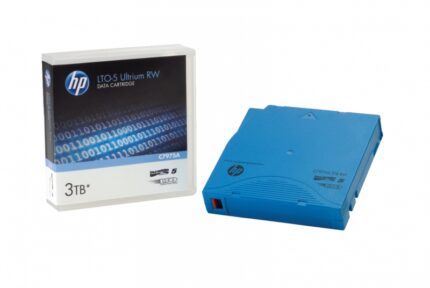 HP LTO-5 Ultrium RW 3TB Nastro dati