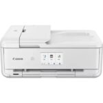 Canon Pixma TS9551Ca Stampante multifunzione fotografica A3 a colori duplex WiFi 15 ppm