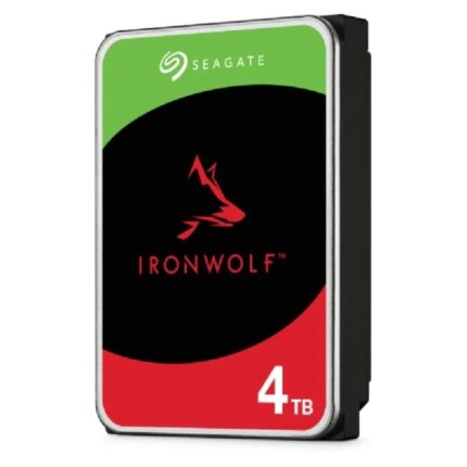 Seagate Ironwolf Disco rigido interno 3