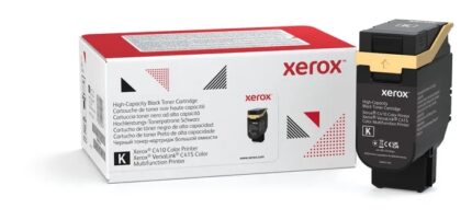 Xerox C410/ VersaLink C415 Nero Cartuccia toner originale - 006R04685