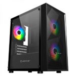Unykach MIR B200 Case Gaming Micro ATX