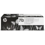 HP 3ED58A Testina di stampa originale - 713