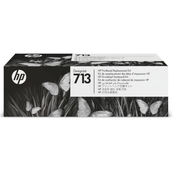 HP 3ED58A Testina di stampa originale - 713 HP 3ED58A Testina di stampa originale - 713