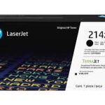 HP W2140Z Nero Cartuccia toner originale - 214Z