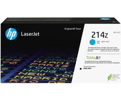HP W2141Z Ciano Cartuccia toner originale - 214Z