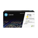 Cartuccia toner originale HP W2142Z giallo - 214Z
