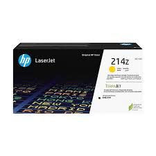 Cartuccia toner originale HP W2142Z giallo - 214Z
