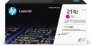 HP W2143Z Magenta Cartuccia toner originale - 214Z