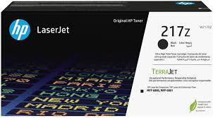 Cartuccia toner originale HP W2170Z Nero - 217Z