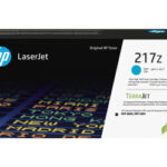 HP W2171Z Ciano Cartuccia toner originale - 217Z