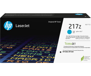 HP W2171Z Ciano Cartuccia toner originale - 217Z