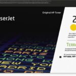 Cartuccia toner originale HP W2172Z giallo - 217Z