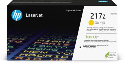 Cartuccia toner originale HP W2172Z giallo - 217Z