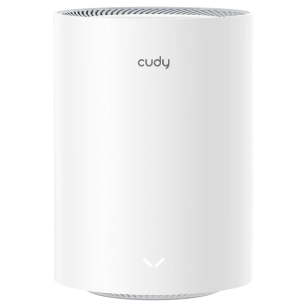 Cudy AX3000 Sistema WiFi 6 Mesh AX3000 2.5G Dual Band - Supporta larghezza di banda 20/40/80/160MHz - 1x porta LAN 10/100/1000Mbps Cudy AX3000 Sistema WiFi 6 Mesh AX3000 2.5G Dual Band - Supporta larghezza di banda 20/40/80/160MHz - 1x porta LAN 10/100/1000Mbps