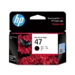 HP 6ZD21AE Nero Cartuccia d'inchiostro originale - 47