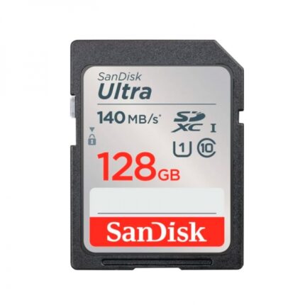 SanDisk Ultra SDXC 128 GB UHS-I Classe 10