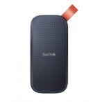 SanDisk Disco rigido SSD portatile 2 TB USB-C