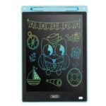 Tablet digitale XO - Schermo da 10" - Alloggiamento per penna - Cancellazione con un solo tocco - Colore blu