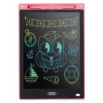 Tablet digitale XO - Schermo da 10" - Alloggiamento per penna - Cancellazione con un solo tocco - Colore rosa