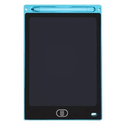 XO Schermo da 16" con vano porta matite - Cancellazione con un solo tocco - Colore blu