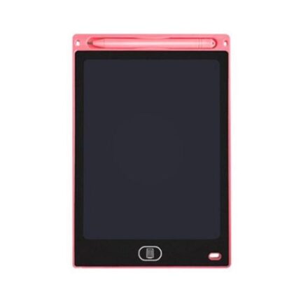 XO Schermo da 16" con vano porta matita - Cancellazione con un solo tocco - Colore rosa