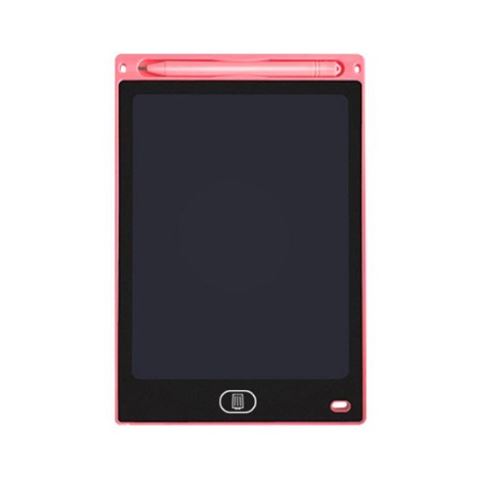 XO Schermo da 16" con vano porta matita - Cancellazione con un solo tocco - Colore rosa XO Schermo da 16" con vano porta matita - Cancellazione con un solo tocco - Colore rosa