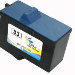 Cartuccia d'inchiostro generica Lexmark 83 a colori - Sostituisce 18L0042