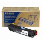 Epson C13S050523 Nero Cartuccia toner originale riciclabile - C13S050523