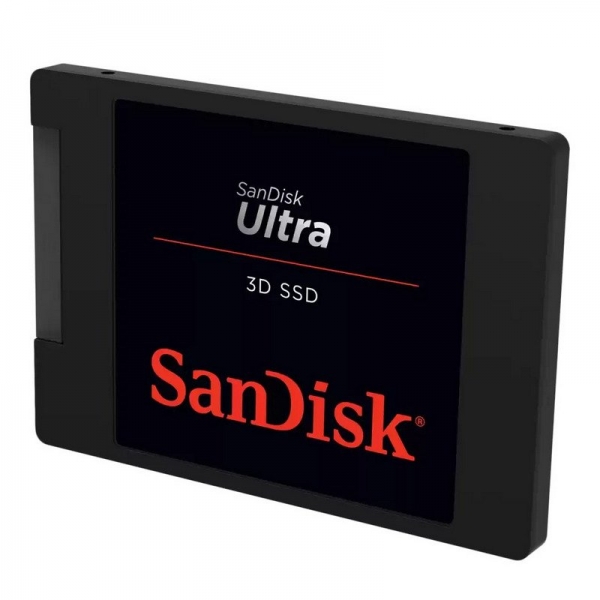 Sandisk Plus 3D Disco rigido solido SSD 500 GB 2 Sandisk Plus 3D Disco rigido solido SSD 500 GB 2