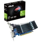 Asus GeForce GT 710 SL EVO BRK Scheda grafica 2 GB GDDR5
