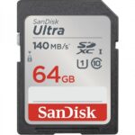 SanDisk Ultra SDXC 64 GB UHS-I Classe 10