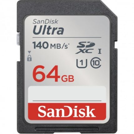 SanDisk Ultra SDXC 64 GB UHS-I Classe 10