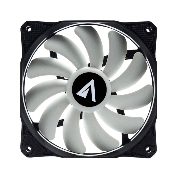 Abysm Gaming Breeze Ventola 120 mm - Velocità massima 1400 giri/min Abysm Gaming Breeze Ventola 120 mm - Velocità massima 1400 giri/min