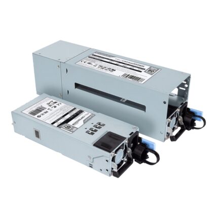 Unykach CRPS 2000WR 80 Plus Platinum Alimentatore ridondante 2000W