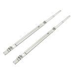 Unykach Set di guide per armadio rack 2U HSW4208 G3