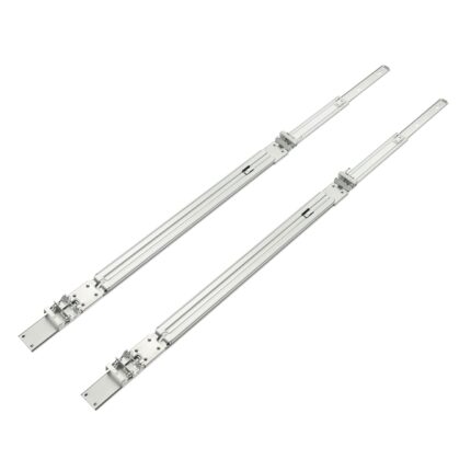 Unykach Set di guide per armadio rack 2U HSW4208 G3