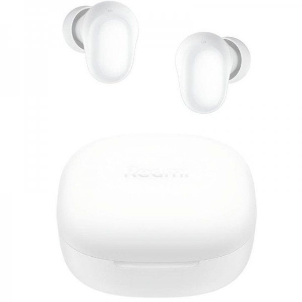 Xiaomi Redmi Buds 6 Play Auricolari Bluetooth 5.4 - Microfono integrato - Autonomia fino a 7 Xiaomi Redmi Buds 6 Play Auricolari Bluetooth 5.4 - Microfono integrato - Autonomia fino a 7