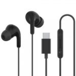 Xiaomi Mi Dual Driver Earphones Auricolari USB-C - Microfono integrato - Resistenza IPX4 - Controllo sul cavo - Colore nero