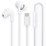 Xiaomi Mi Dual Driver Earphones Auricolari USB-C - Microfono integrato - Resistenza IPX4 - Controllo sul cavo - Colore bianco