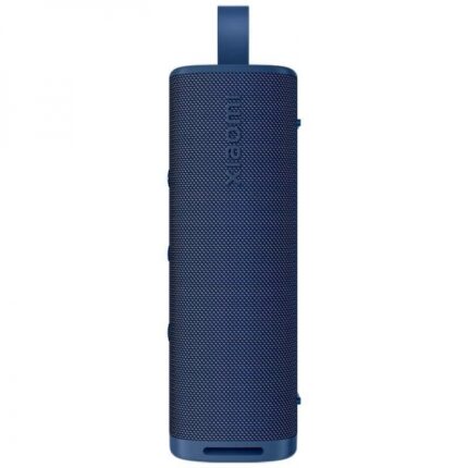Xiaomi Sound Outdoor Altoparlante Bluetooth 5.4 30W TWS - Autonomia fino a 12 ore - Resistenza IP67 - Vivavoce - Colore blu
