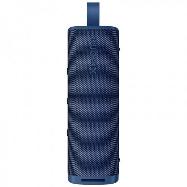 Xiaomi Sound Outdoor Altoparlante Bluetooth 5.4 30W TWS - Autonomia fino a 12 ore - Resistenza IP67 - Vivavoce - Colore blu Xiaomi Sound Outdoor Altoparlante Bluetooth 5.4 30W TWS - Autonomia fino a 12 ore - Resistenza IP67 - Vivavoce - Colore blu