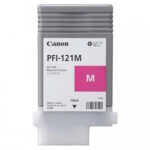 Cartuccia d'inchiostro originale Canon PFI-121M Magenta - 6267C001AA