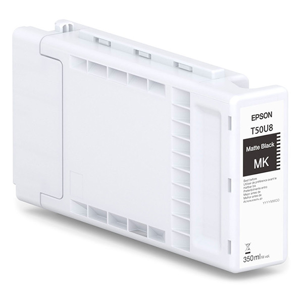 Epson T50U8 Nero opaco Cartuccia d'inchiostro originale - C13T50U80N Epson T50U8 Nero opaco Cartuccia d'inchiostro originale - C13T50U80N