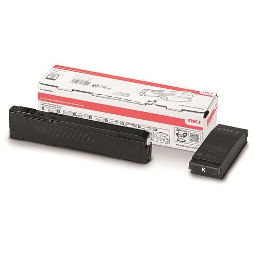 Cartuccia toner originale OKI C650 nero - 09006130 Cartuccia toner originale OKI C650 nero - 09006130