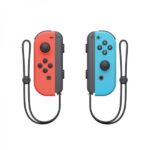 Nintendo Joy-Con Set 2 controller Joy-Con wireless sinistro/destro - Colore rosso e blu