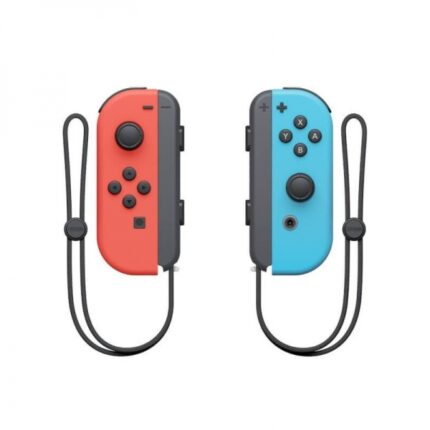 Nintendo Joy-Con Set 2 controller Joy-Con wireless sinistro/destro - Colore rosso e blu