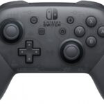 Nintendo Switch Pro Controller Controller wireless per Nintendo Switch - Colore nero