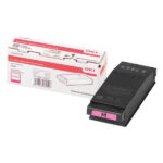 Cartuccia toner originale OKI C650 Magenta - 9006128